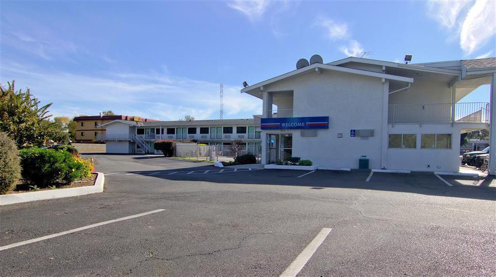 Motel 6-Chico, Ca Exterior photo