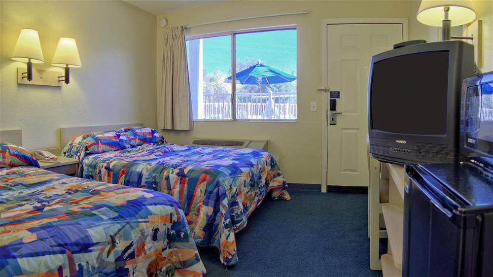 Motel 6-Chico, Ca Room photo