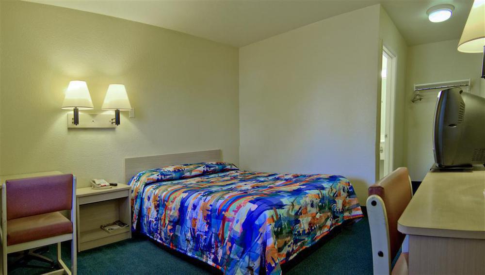 Motel 6-Chico, Ca Room photo