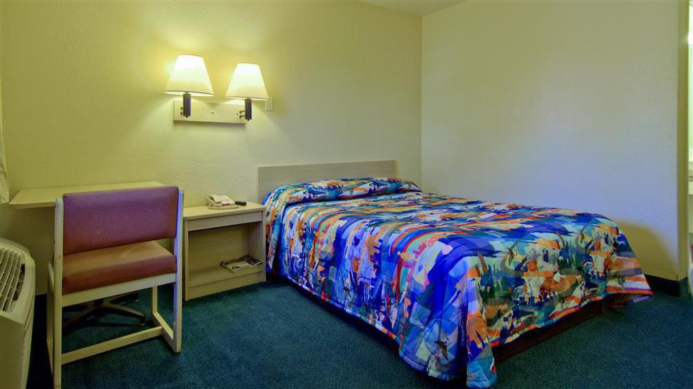 Motel 6-Chico, Ca Room photo