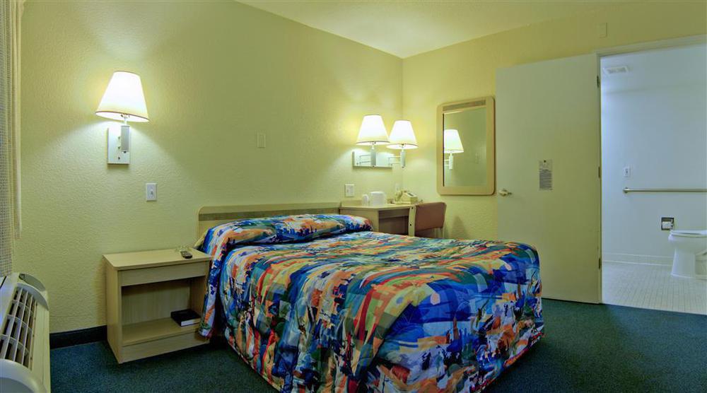 Motel 6-Chico, Ca Room photo