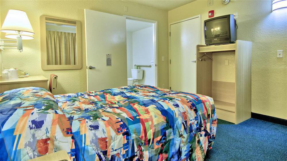 Motel 6-Chico, Ca Room photo