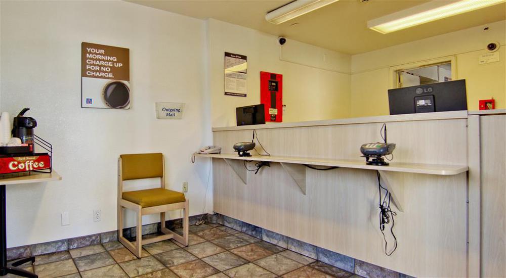 Motel 6-Chico, Ca Interior photo