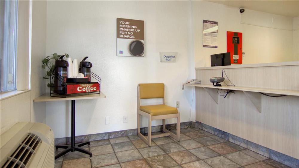 Motel 6-Chico, Ca Interior photo