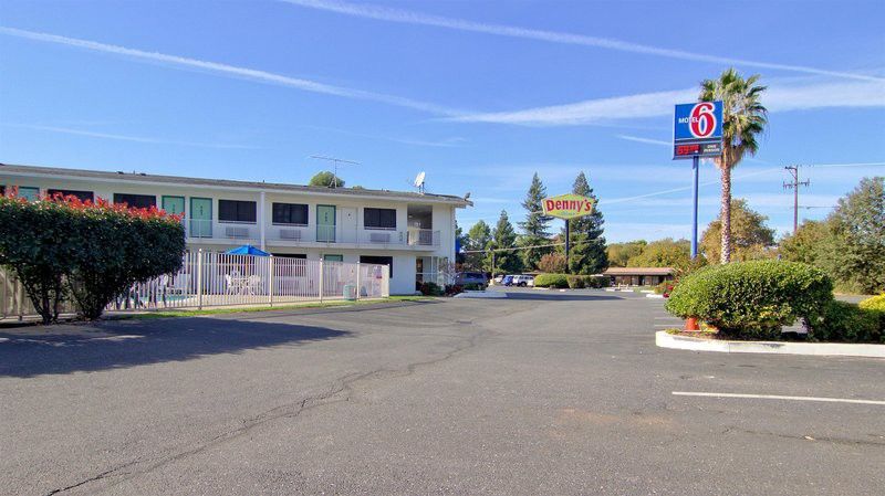 Motel 6-Chico, Ca Exterior photo