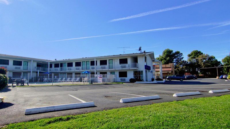 Motel 6-Chico, Ca Exterior photo