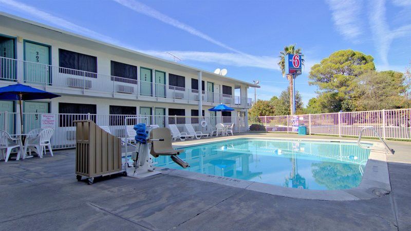 Motel 6-Chico, Ca Exterior photo