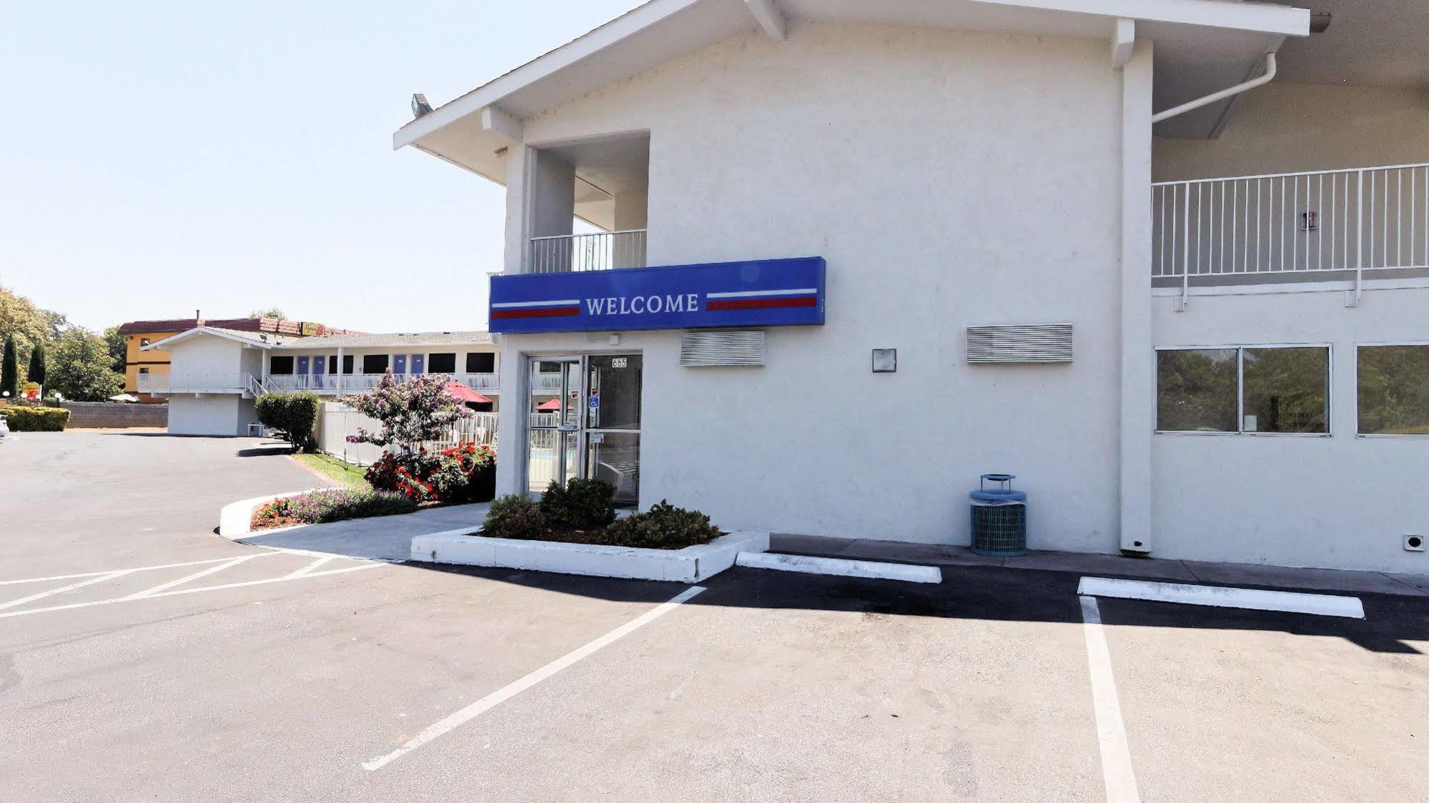 Motel 6-Chico, Ca Exterior photo