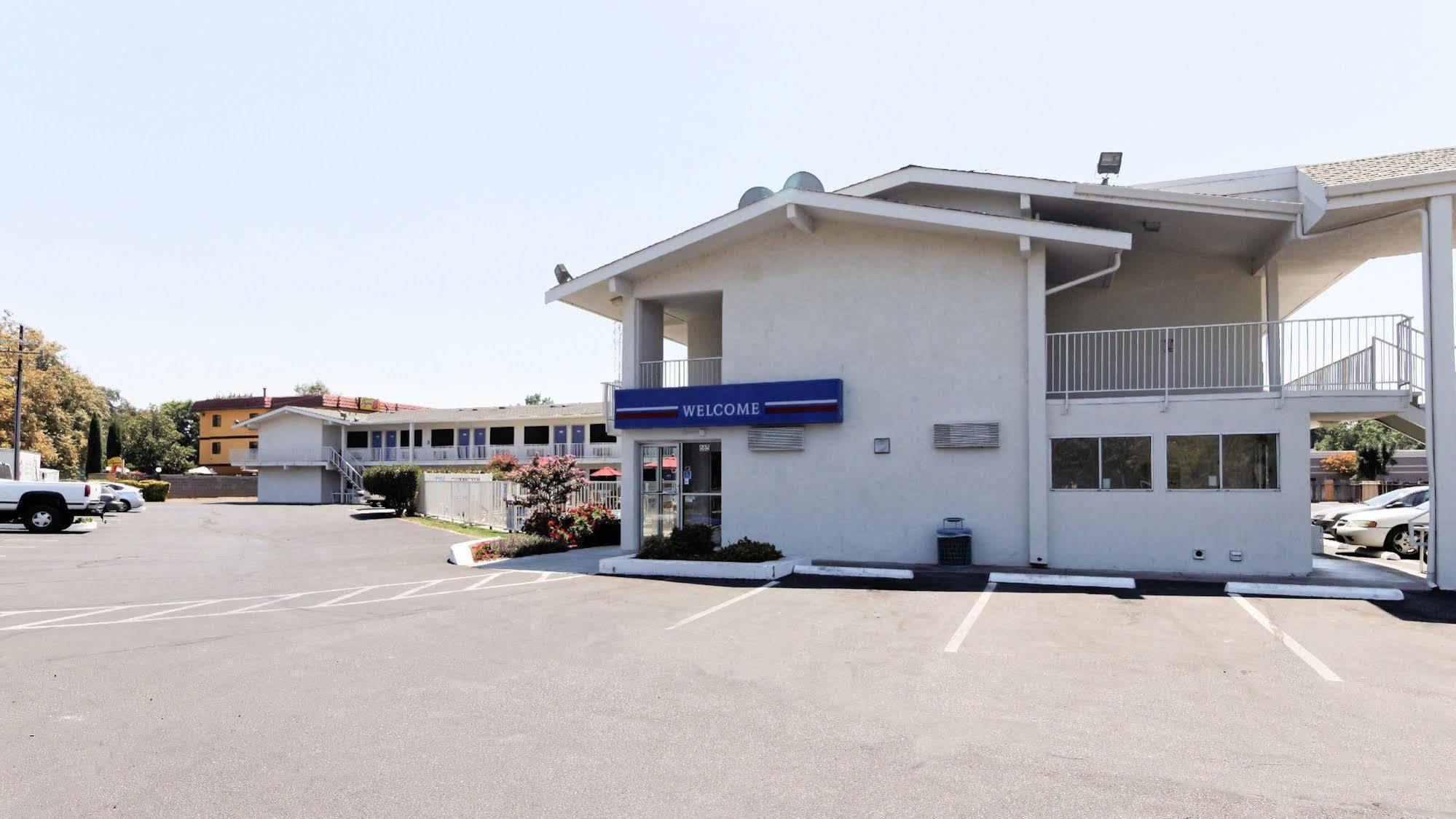 Motel 6-Chico, Ca Exterior photo