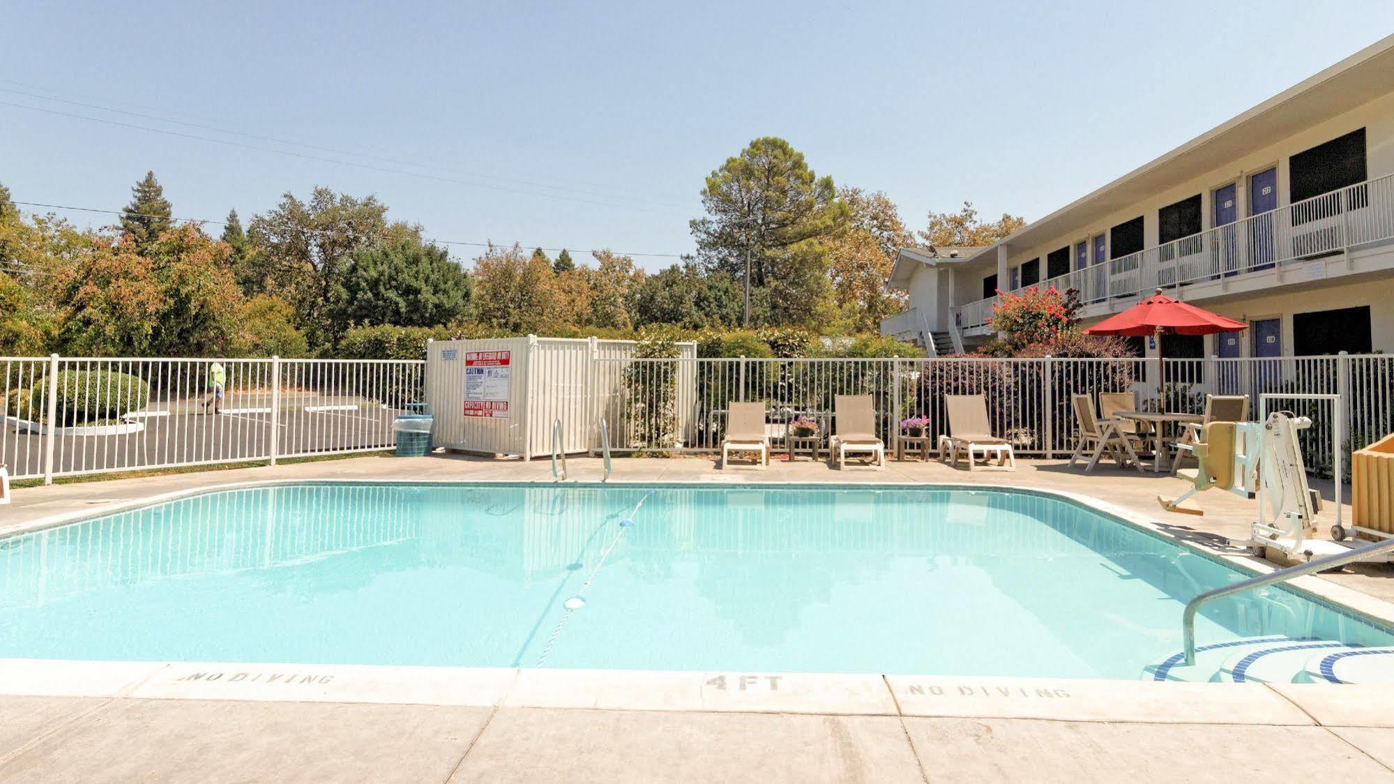 Motel 6-Chico, Ca Exterior photo